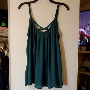 Dressy tank